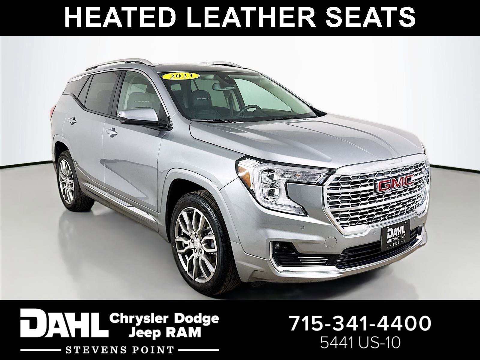 Used 2023 GMC Terrain Denali w/ LPO, Floor Liner Package