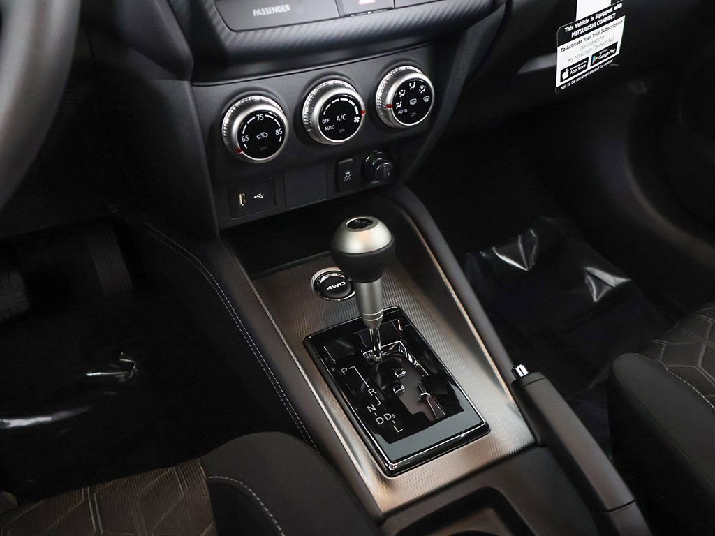 New 2025 Mitsubishi Outlander Sport ES image 37