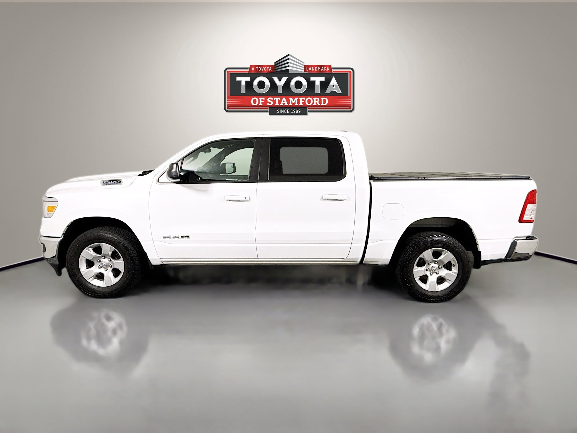 Used 2021 RAM 1500 Big Horn image 4