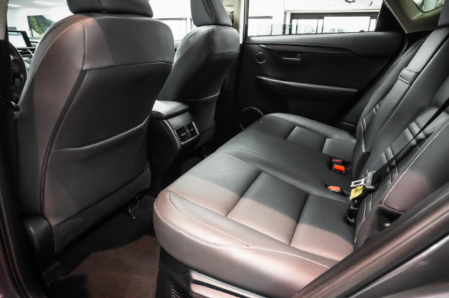 Used 2016 Lexus NX 200t AWD image 20