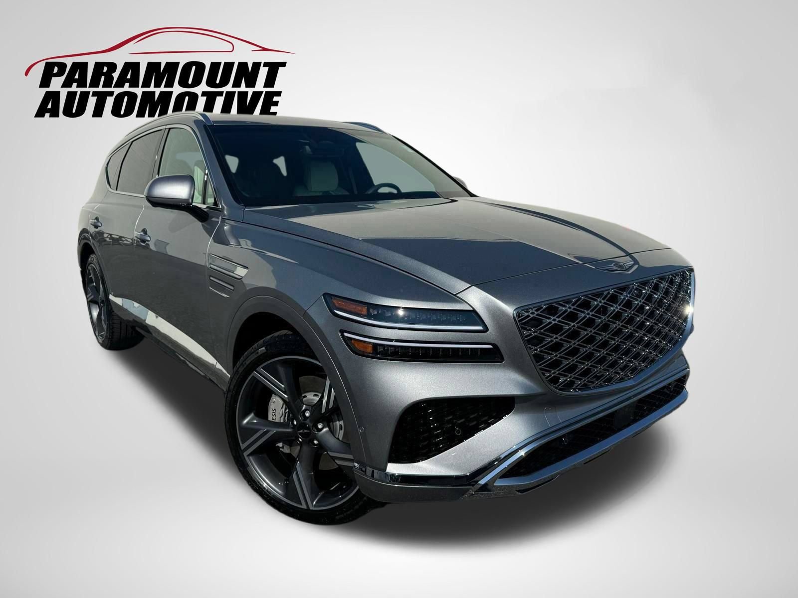 Used 2026 Genesis GV80 3.5T Prestige