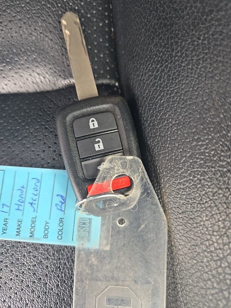 Used 2017 Honda Accord Sport Special Edition image 32