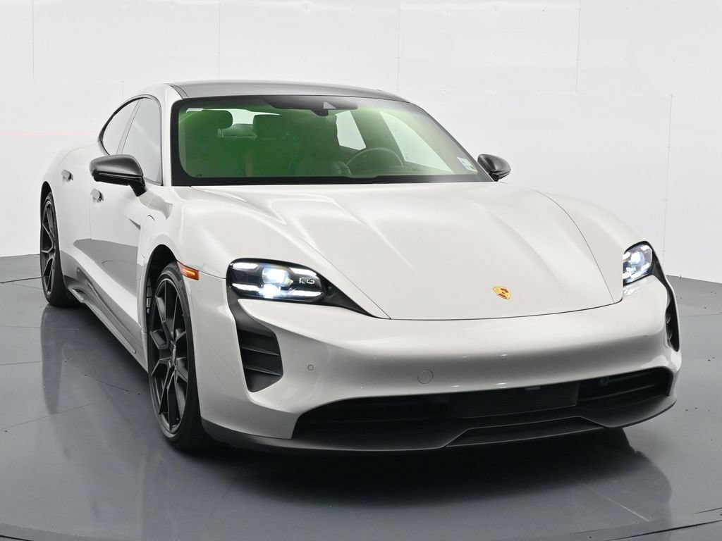 Certified 2023 Porsche Taycan GTS AWD/4WD image 9