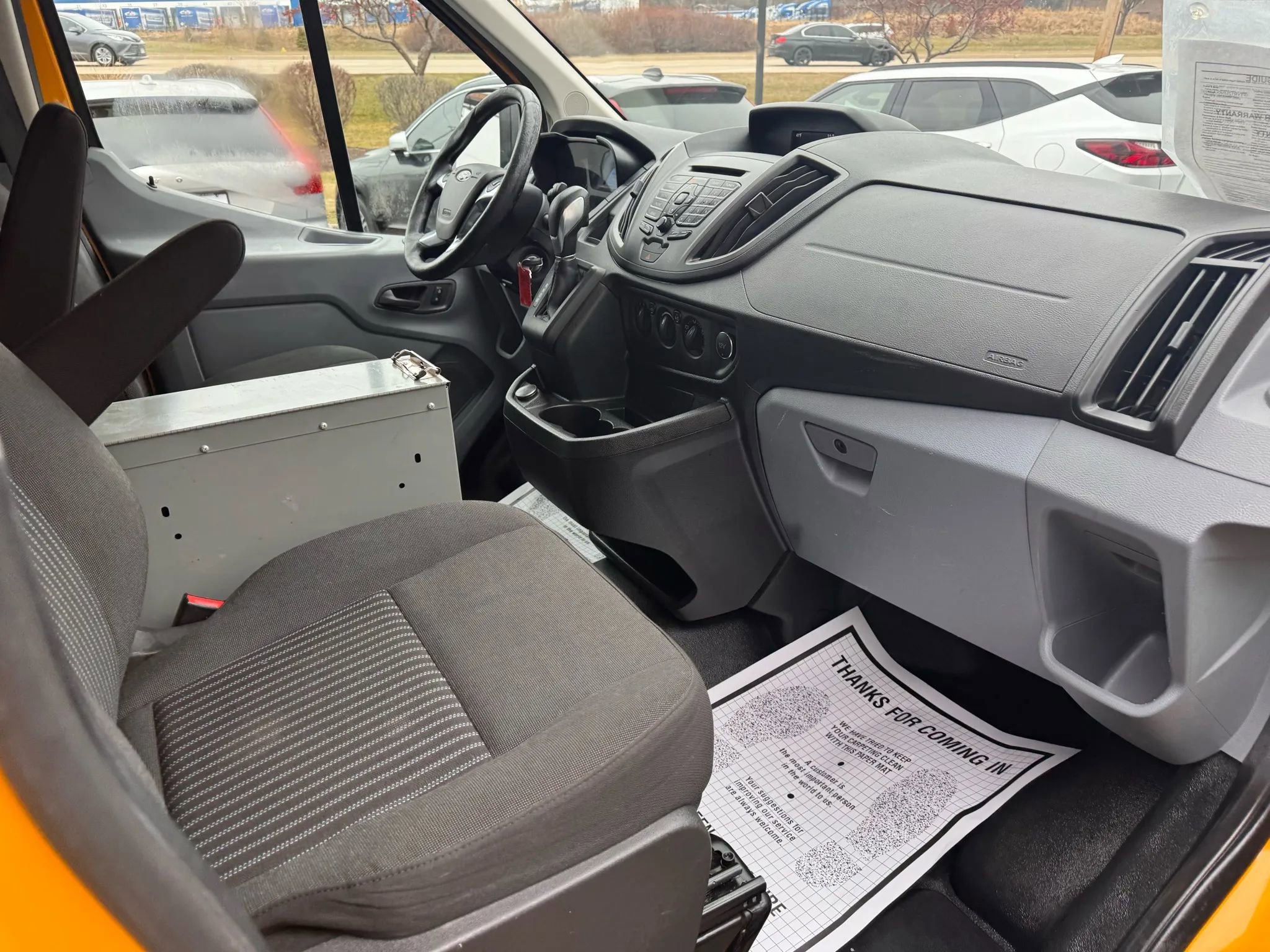 Used 2019 Ford Transit 250 130 Low Roof RWD image 11