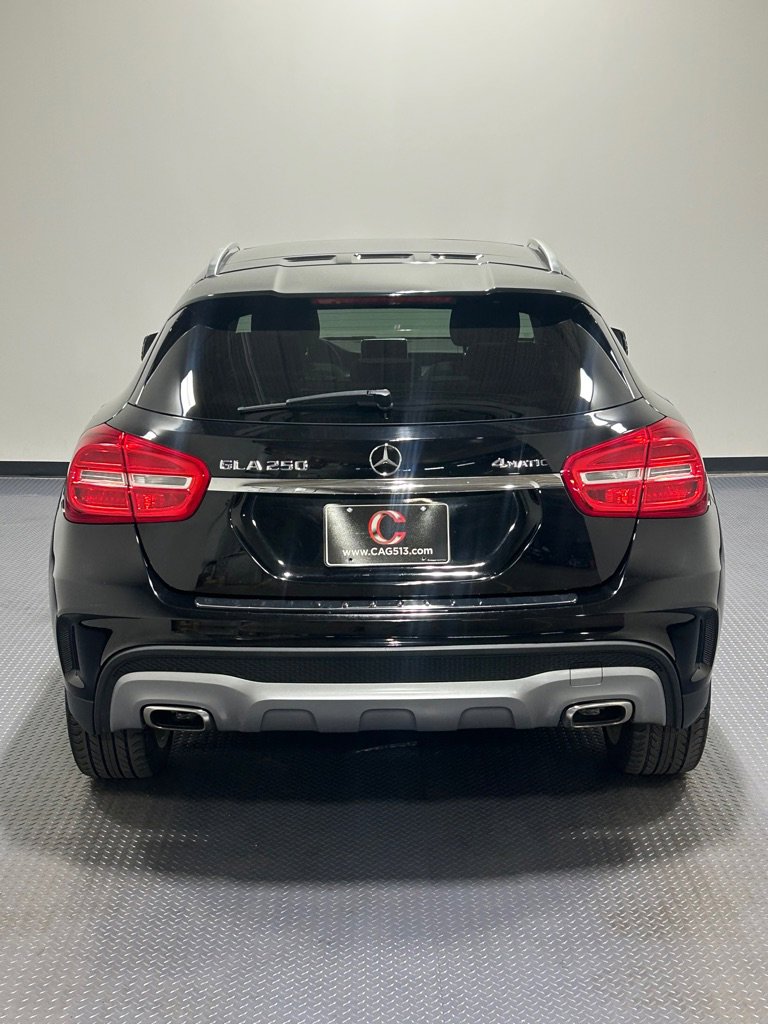 Used 2015 Mercedes-Benz GLA 250 4MATIC image 6