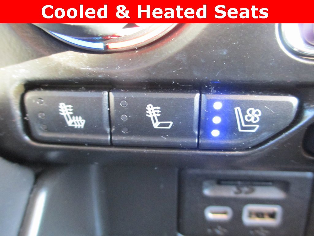 Certified 2021 Chevrolet Tahoe High Country image 17