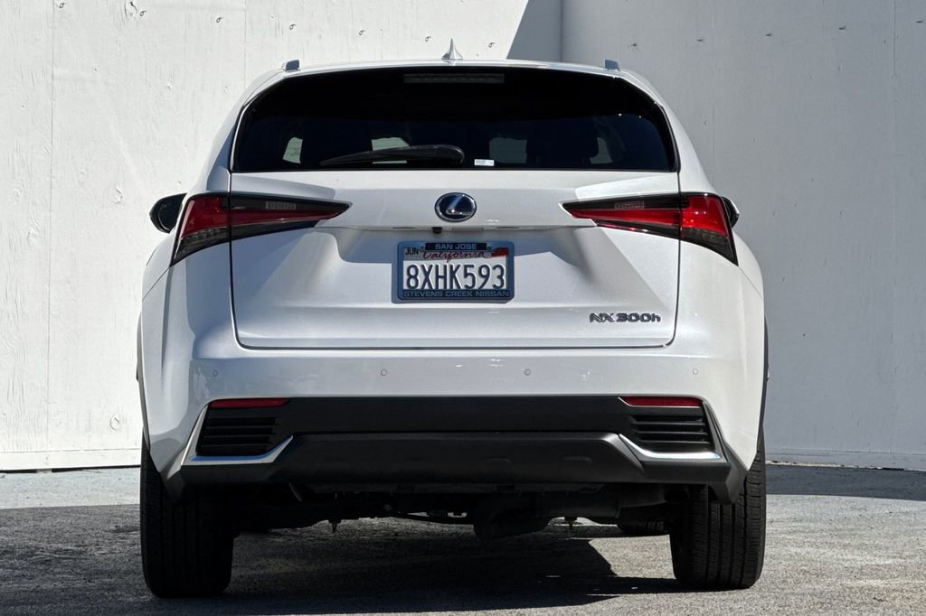 Used 2021 Lexus NX 300h AWD w/ Premium Package image 4