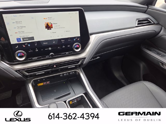 Certified 2024 Lexus TX 350 AWD w/ Technology Package image 42
