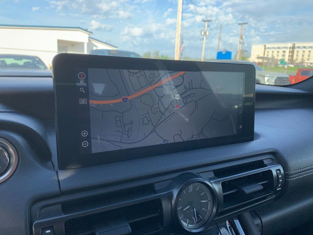 Used 2024 Lexus IS 350 F Sport w/ Blackout Package AWD/4WD image 23