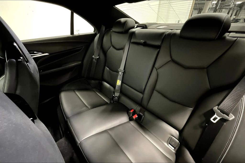 Used 2023 Cadillac CT4 V Blackwing w/ Driver Assist Package image 34