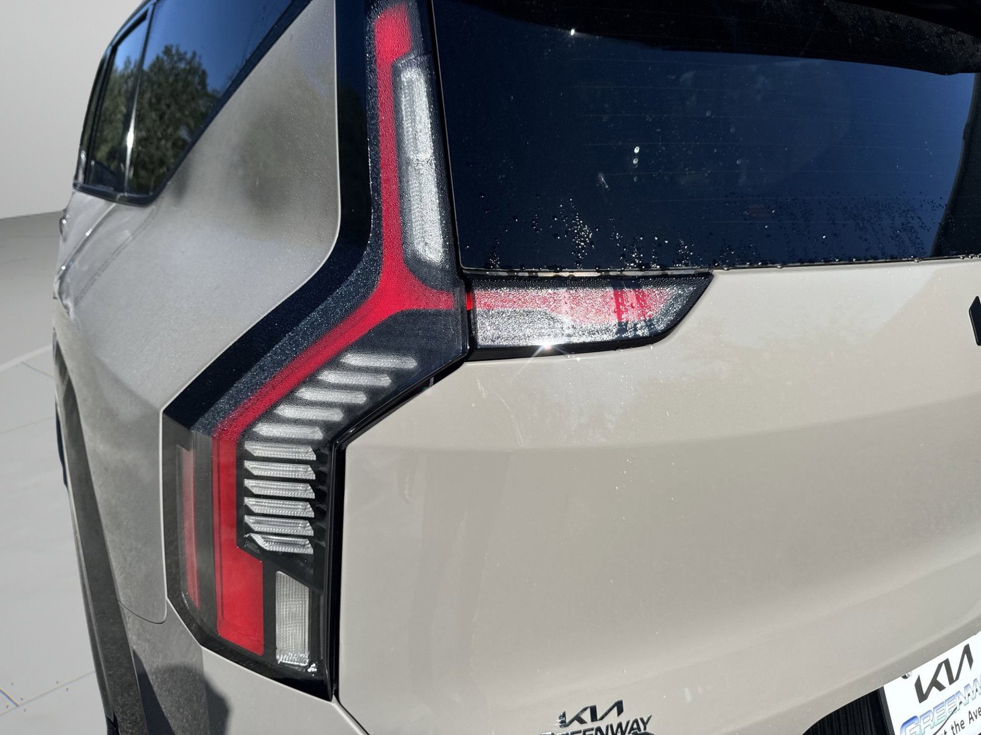 New 2026 Kia EV9 Land w/ Nightfall Edition Package AWD/4WD image 7