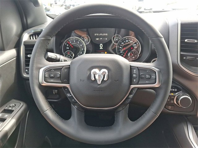 Used 2025 RAM 1500 Big Horn image 16