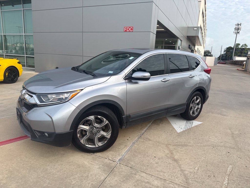 Used 2019 Honda CR-V EX-L image 1