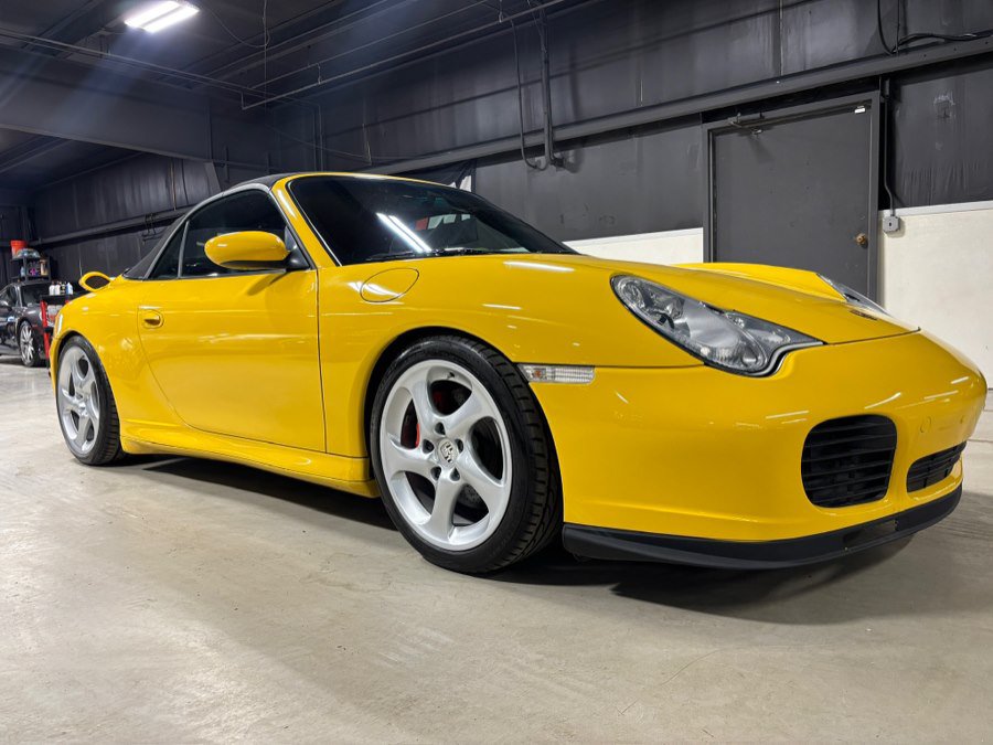 Used 2004 Porsche 911 Carrera 4S AWD/4WD image 6