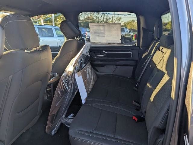 New 2026 RAM 1500 Big Horn AWD/4WD image 10