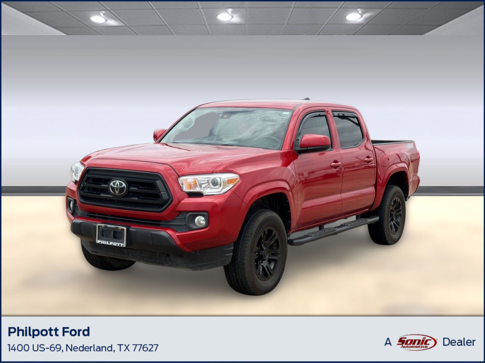 Used 2022 Toyota Tacoma SR