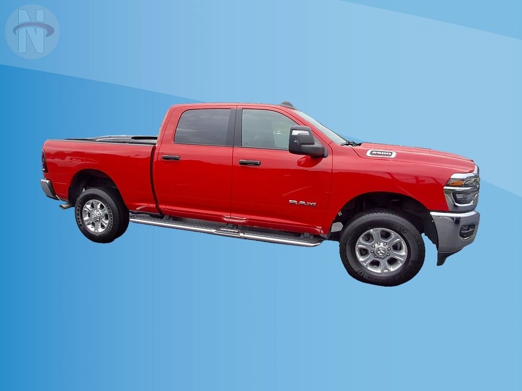 Used 2026 RAM 2500 Big Horn AWD/4WD image 9