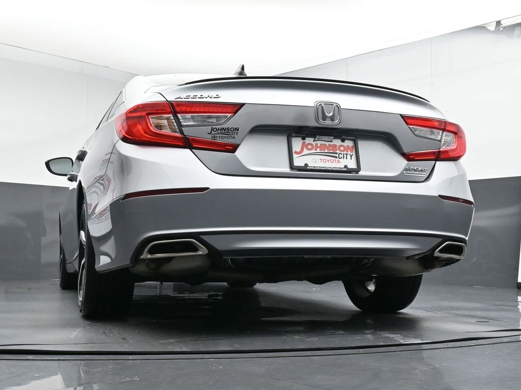 Used 2021 Honda Accord Sport Special Edition image 40