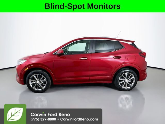 Used 2021 Buick Encore GX Select w/ Experience Buick Package image 4
