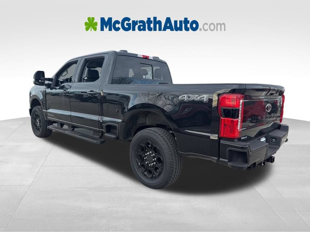 New 2026 Ford F250 Lariat w/ Black Appearance Package AWD/4WD image 6
