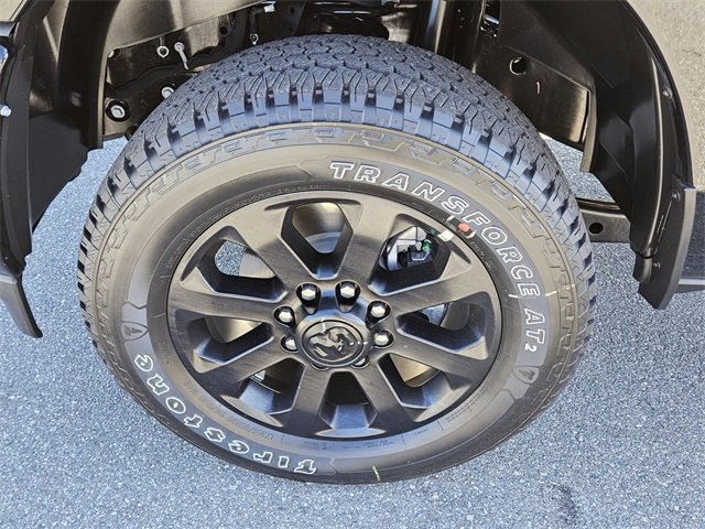New 2026 RAM 2500 Big Horn image 16