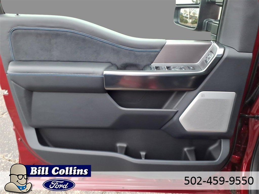 New 2026 Ford F350 Platinum image 16