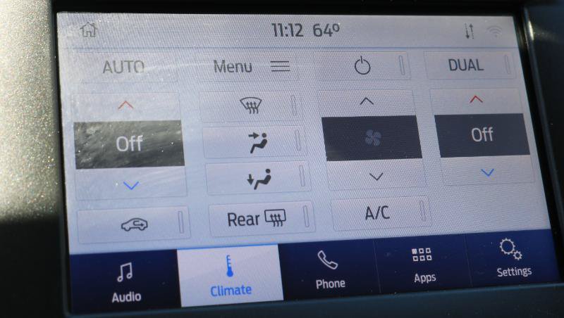 Used 2020 Ford Fusion SE w/ Fleet SE Value Package FWD image 18