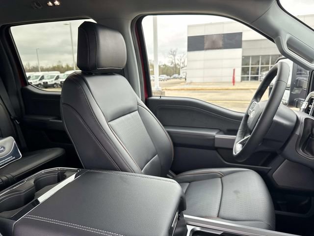 New 2026 Ford F250 Lariat w/ Black Appearance Package image 14