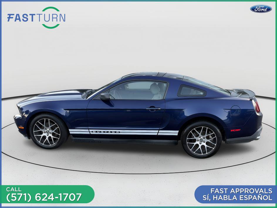 Used 2012 Ford Mustang Coupe RWD image 11