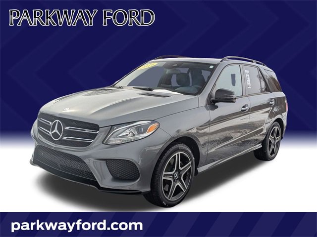 Used 2019 Mercedes-Benz GLE 43 AMG 4MATIC image 1