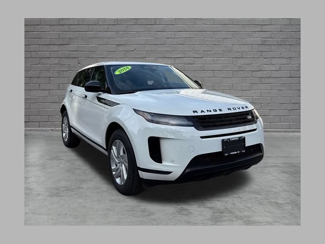 Used 2024 Land Rover Range Rover Evoque S