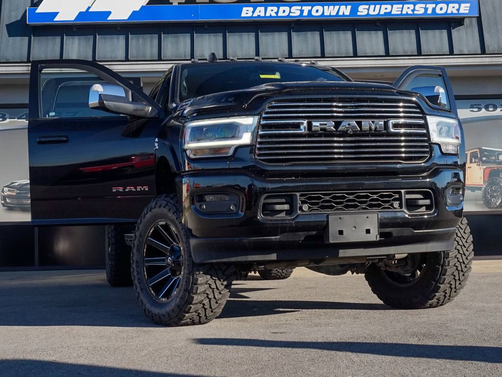 Used 2022 RAM 2500 Laramie image 2