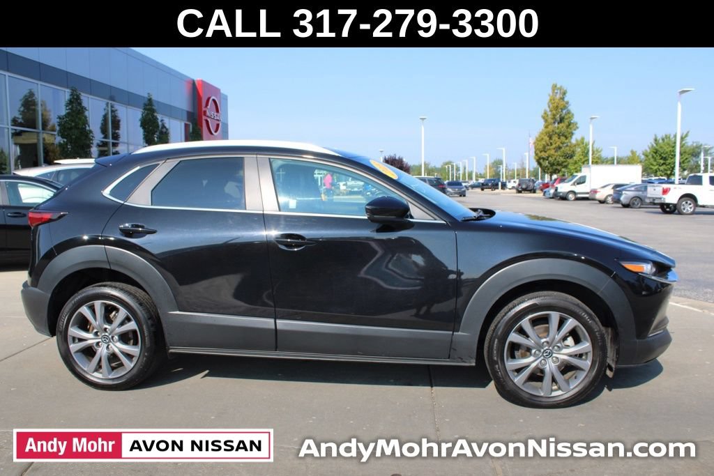 Used 2025 MAZDA CX-30 AWD 2.5 S w/ Preferred Package image 6