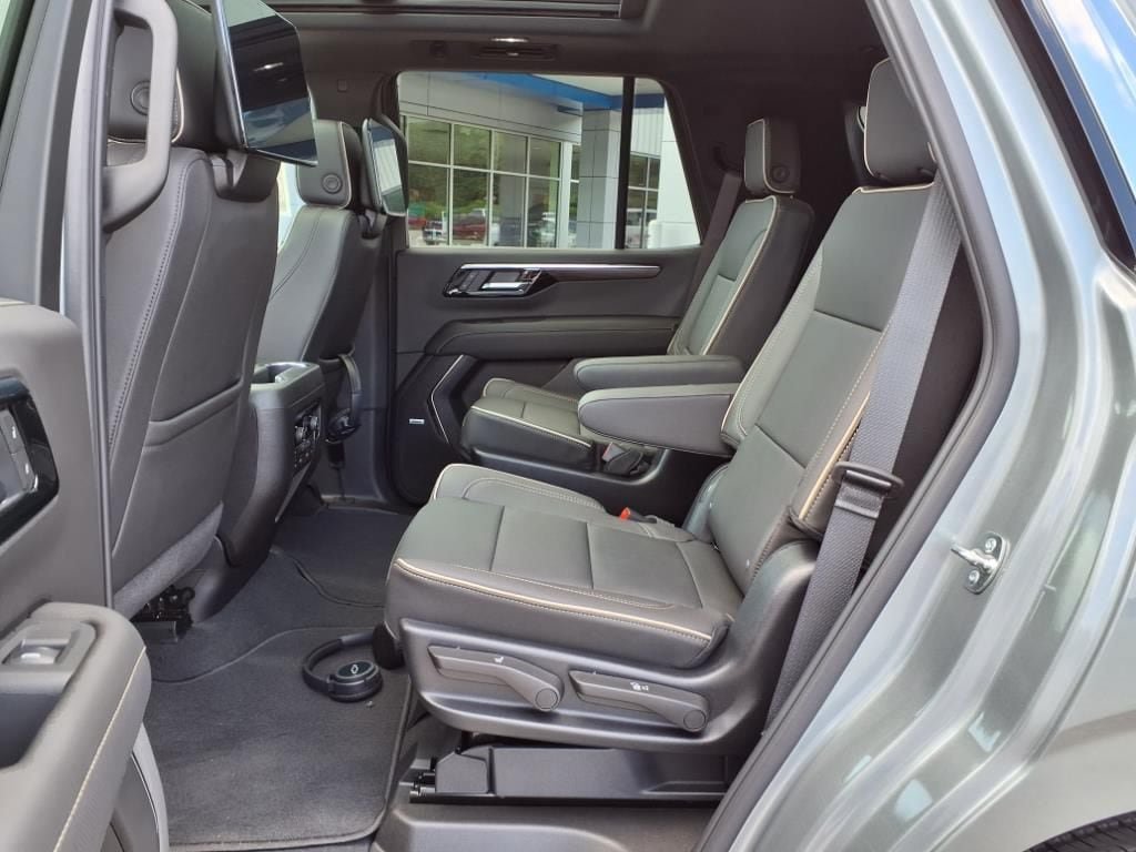 New 2025 Chevrolet Tahoe Premier AWD/4WD image 5
