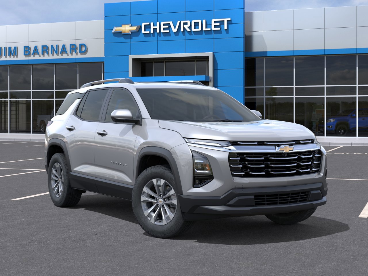 New 2026 Chevrolet Equinox LT AWD/4WD image 7