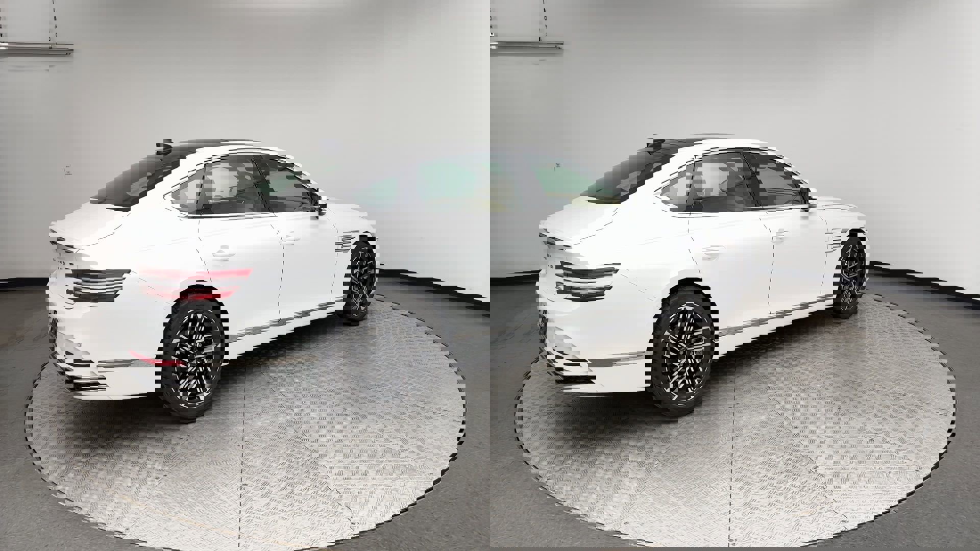 Certified 2025 Genesis G80 2.5T Advanced image 2
