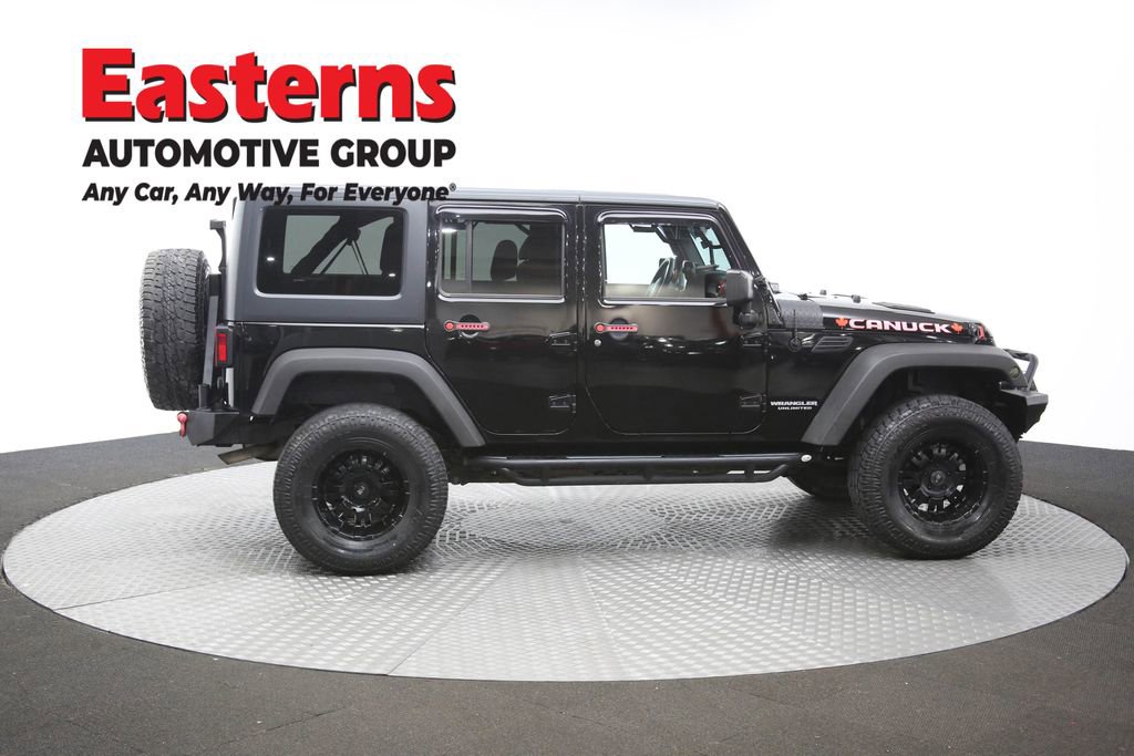 Used 2017 Jeep Wrangler Unlimited Sport w/ Quick Order Package 24S image 42