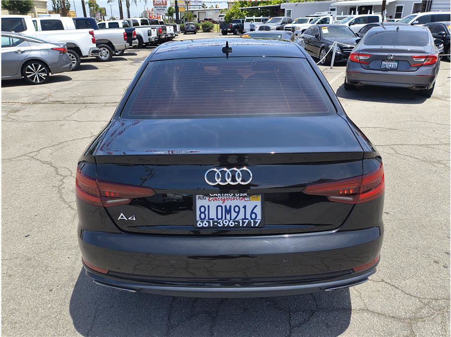 Used 2019 Audi A4 2.0T Premium FWD image 11