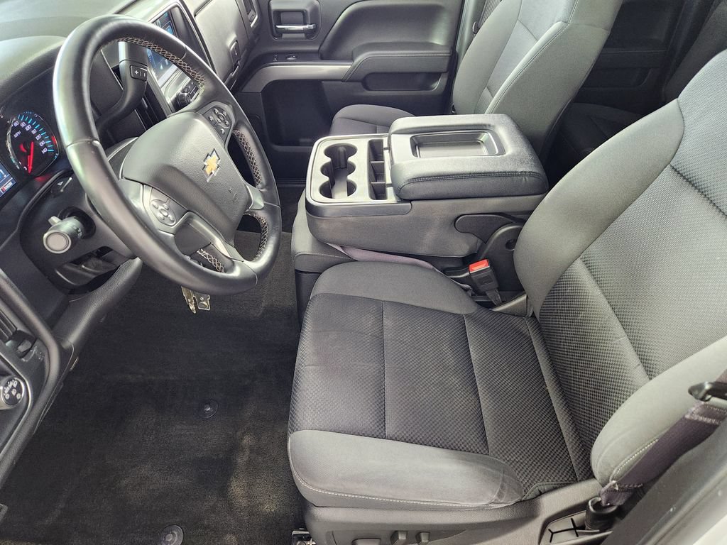 Used 2015 Chevrolet Silverado 1500 LT w/ LT Convenience Package AWD/4WD image 13