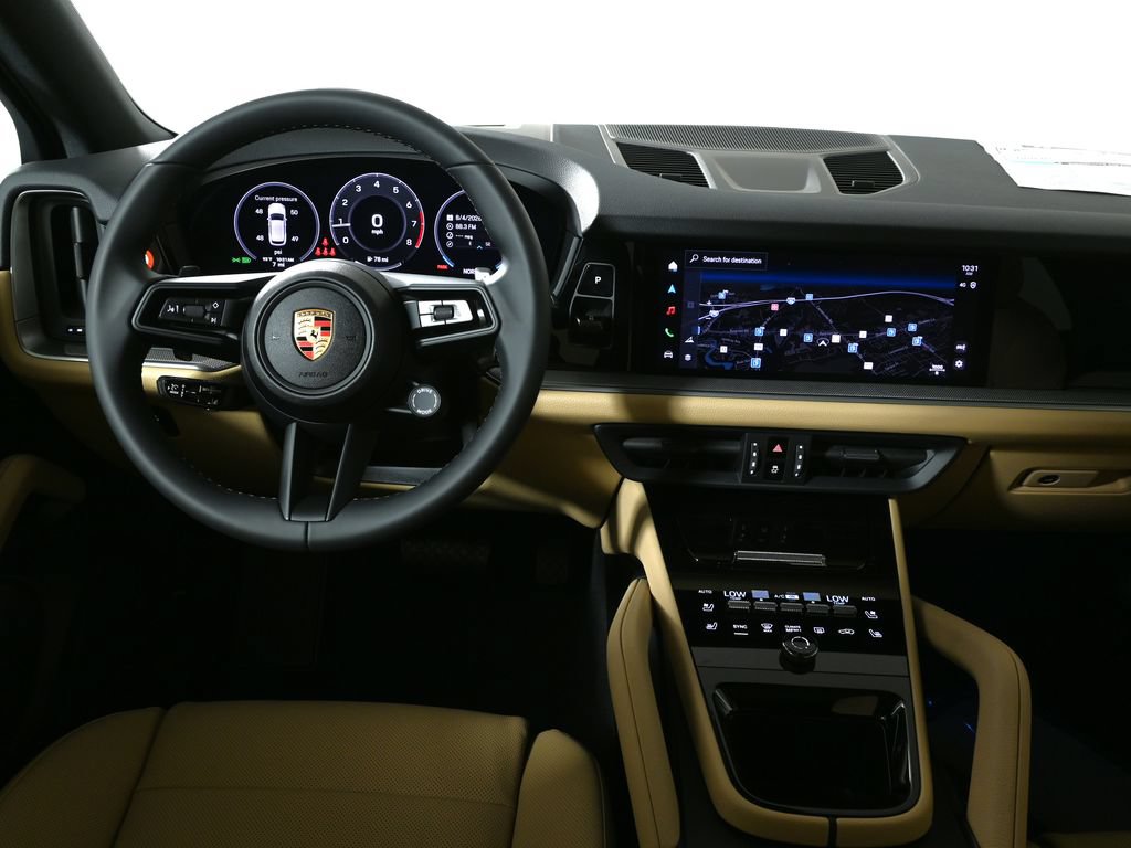 New 2026 Porsche Cayenne AWD/4WD image 17