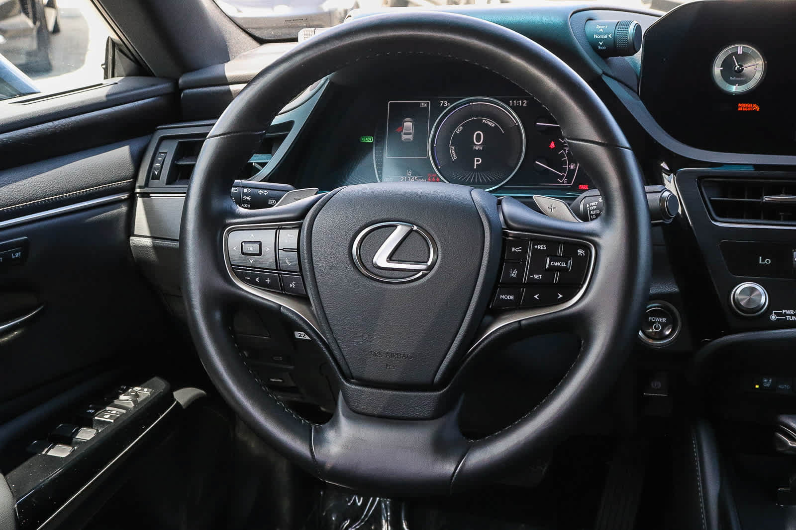 Used 2025 Lexus ES 300h w/ Premium Package FWD image 21