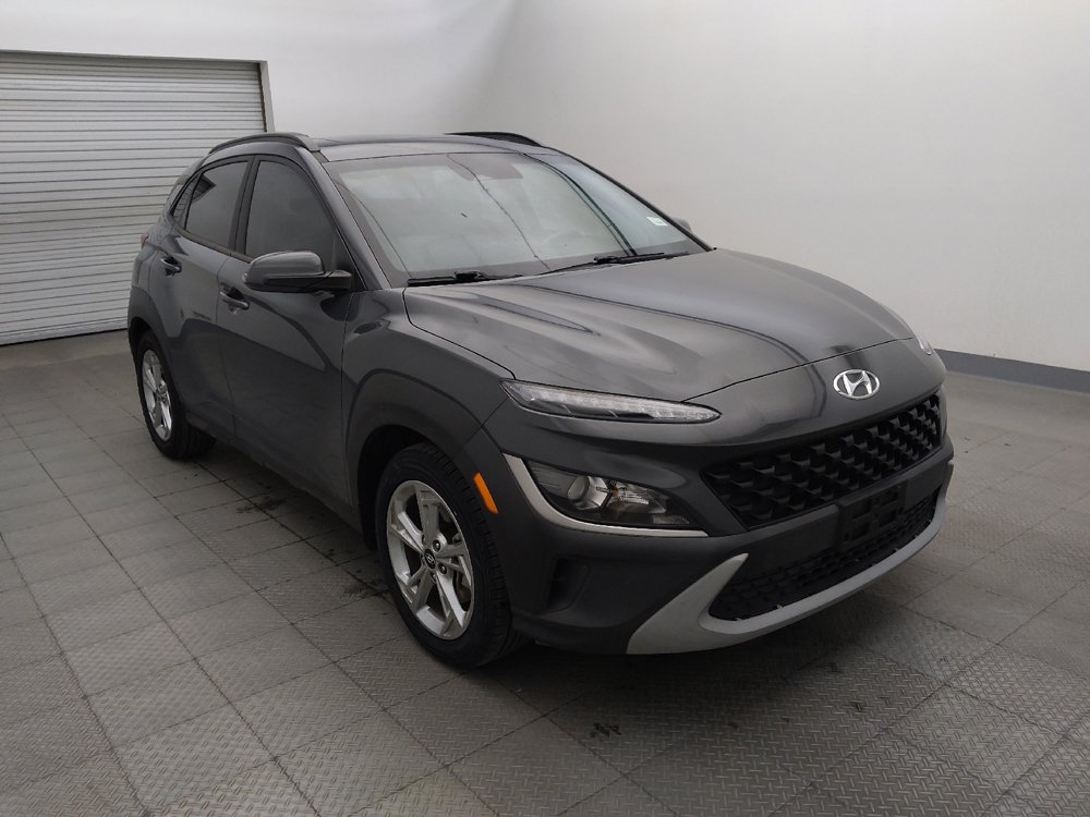 Used 2023 Hyundai Kona SEL w/ Convenience Package AWD/4WD image 13
