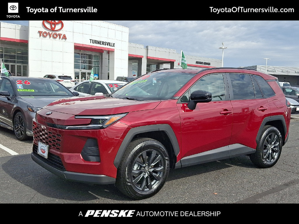 Used 2026 Toyota RAV4 XLE Premium w/ Panoramic Sun Roof Package
