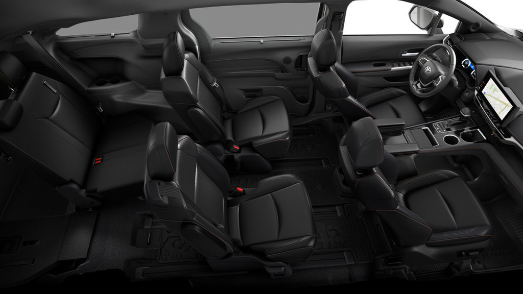New 2026 Toyota Sienna XLE Woodland Edition AWD/4WD image 23