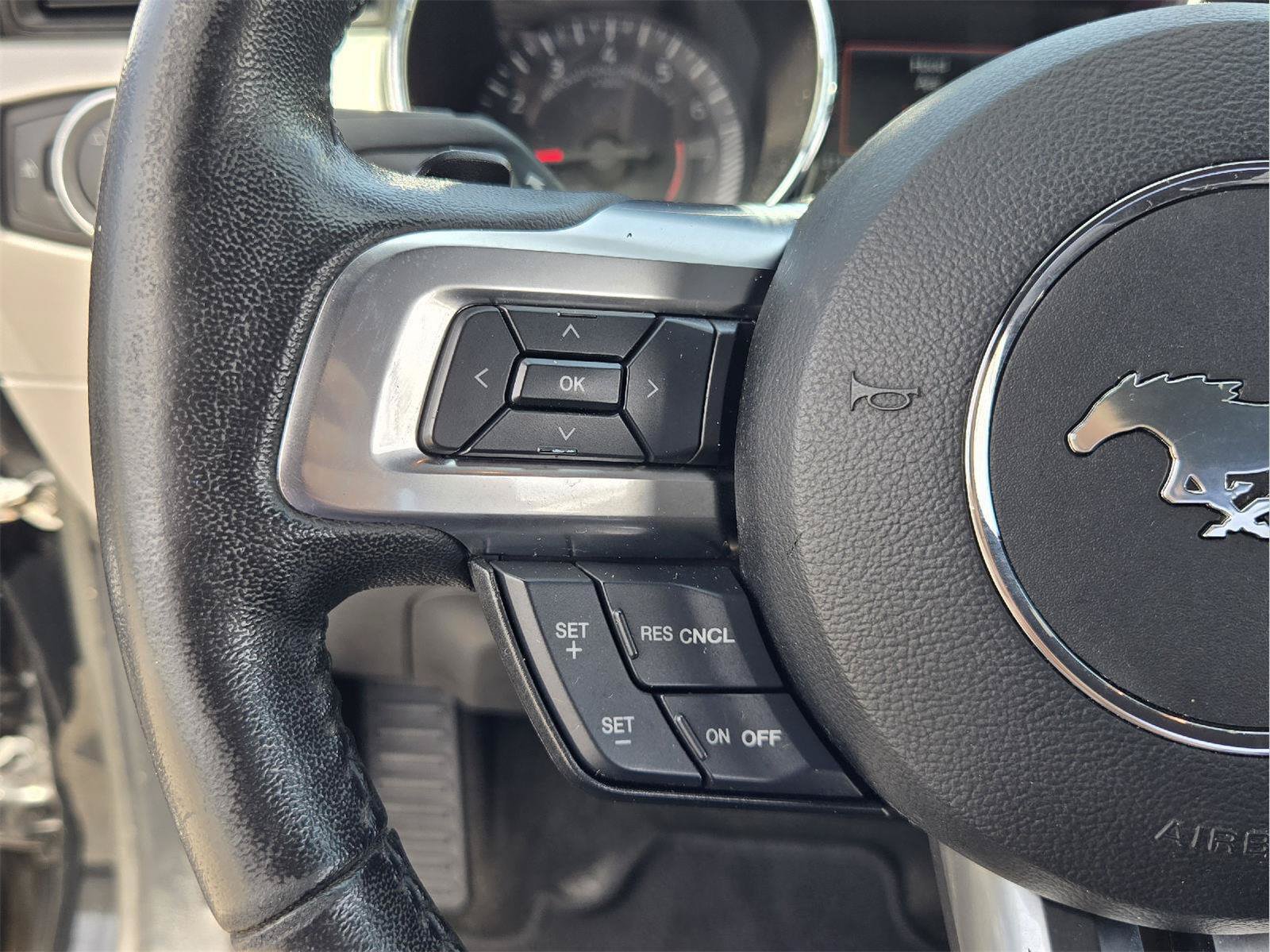 Used 2017 Ford Mustang Premium RWD image 25
