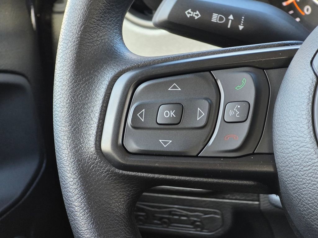 New 2026 Jeep Wrangler Unlimited Sport AWD/4WD image 18