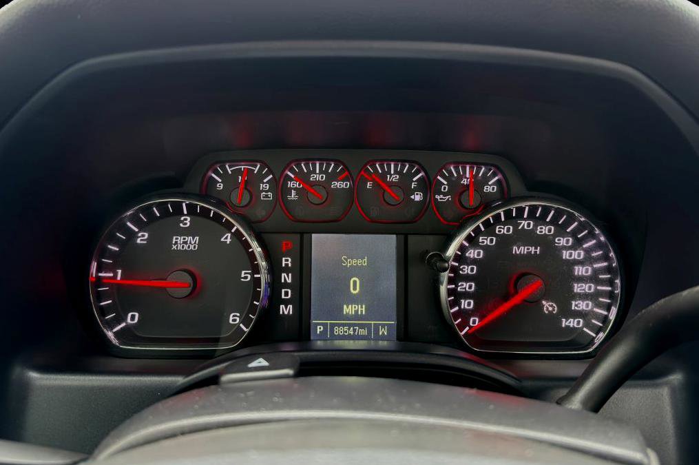 Used 2015 Chevrolet Silverado 1500 LS w/ Trailering Package image 16