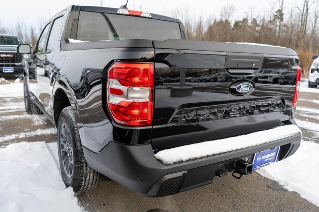 New 2025 Ford Maverick XLT w/ Equipment Group 301A image 6