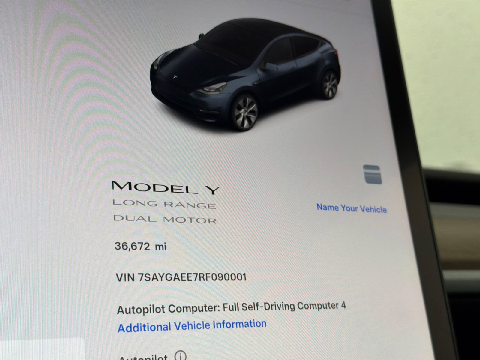 Used 2024 Tesla Model Y Long Range image 26