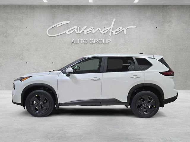 New 2026 Nissan Rogue SV image 13